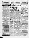 Manchester Evening News Friday 04 November 1988 Page 34