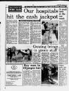 Manchester Evening News Thursday 10 November 1988 Page 12