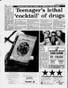 Manchester Evening News Friday 11 November 1988 Page 16