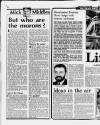 Manchester Evening News Monday 14 November 1988 Page 22