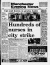 Manchester Evening News Thursday 17 November 1988 Page 1