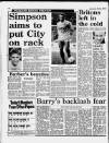 Manchester Evening News Friday 25 November 1988 Page 78