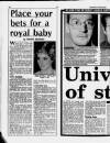 Manchester Evening News Tuesday 29 November 1988 Page 30