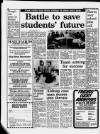 Manchester Evening News Wednesday 30 November 1988 Page 16