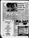 Manchester Evening News Wednesday 30 November 1988 Page 20