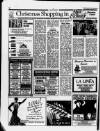 Manchester Evening News Wednesday 30 November 1988 Page 22