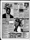 Manchester Evening News Wednesday 30 November 1988 Page 38