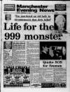 Manchester Evening News Friday 09 December 1988 Page 1