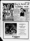 Manchester Evening News Friday 09 December 1988 Page 12