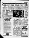 Manchester Evening News Friday 09 December 1988 Page 22