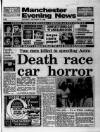 Manchester Evening News Saturday 24 December 1988 Page 1