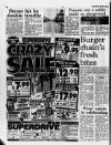 Manchester Evening News Friday 30 December 1988 Page 16