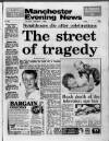 Manchester Evening News Tuesday 03 January 1989 Page 1