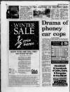 Manchester Evening News Thursday 05 January 1989 Page 12