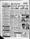 Manchester Evening News Tuesday 10 January 1989 Page 18