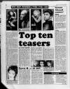Manchester Evening News Tuesday 10 January 1989 Page 38