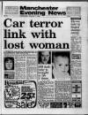 Manchester Evening News Wednesday 11 January 1989 Page 1