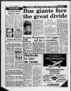 Manchester Evening News Wednesday 11 January 1989 Page 4