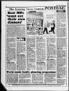Manchester Evening News Wednesday 11 January 1989 Page 10