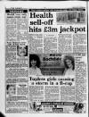 Manchester Evening News Thursday 12 January 1989 Page 4