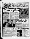 Manchester Evening News Wednesday 01 February 1989 Page 34