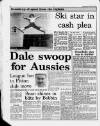 Manchester Evening News Wednesday 01 February 1989 Page 54
