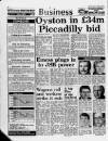 Manchester Evening News Monday 06 February 1989 Page 14