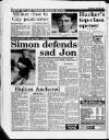 Manchester Evening News Wednesday 08 February 1989 Page 58