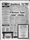 Manchester Evening News Thursday 23 February 1989 Page 25