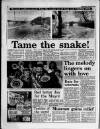Manchester Evening News Friday 24 February 1989 Page 22
