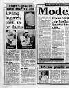 Manchester Evening News Tuesday 28 February 1989 Page 34