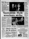 Manchester Evening News Wednesday 01 March 1989 Page 15