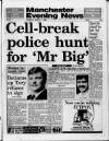 Manchester Evening News Tuesday 07 March 1989 Page 1