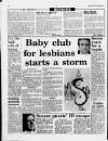 Manchester Evening News Wednesday 08 March 1989 Page 12