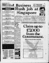 Manchester Evening News Wednesday 08 March 1989 Page 23
