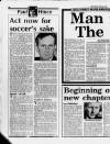 Manchester Evening News Tuesday 14 March 1989 Page 38