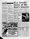 Manchester Evening News Thursday 16 March 1989 Page 20