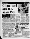 Manchester Evening News Saturday 18 March 1989 Page 30