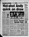 Manchester Evening News Saturday 18 March 1989 Page 36
