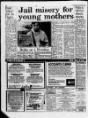 Manchester Evening News Monday 20 March 1989 Page 18