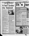 Manchester Evening News Monday 20 March 1989 Page 22