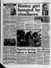 Manchester Evening News Monday 27 March 1989 Page 4