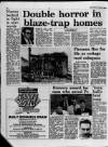 Manchester Evening News Monday 27 March 1989 Page 12