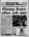 Manchester Evening News Thursday 30 March 1989 Page 1