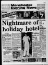 Manchester Evening News Saturday 01 April 1989 Page 1