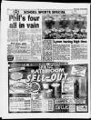 Manchester Evening News Saturday 01 April 1989 Page 54