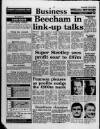 Manchester Evening News Monday 03 April 1989 Page 14
