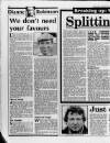Manchester Evening News Wednesday 05 April 1989 Page 30