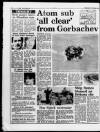 Manchester Evening News Saturday 08 April 1989 Page 4
