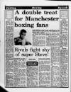 Manchester Evening News Saturday 08 April 1989 Page 30